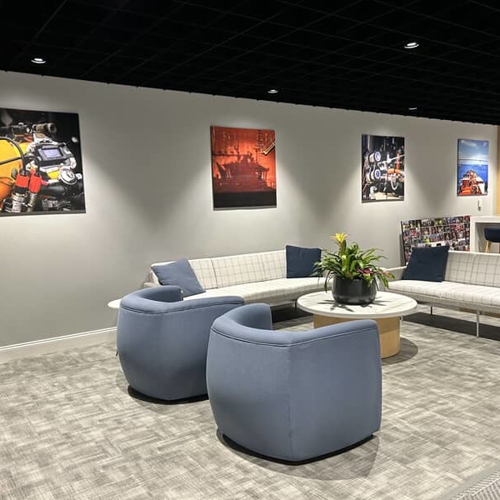 Wall Display